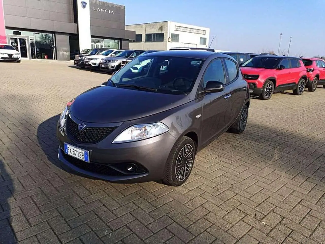 Photo 1 : Lancia Ypsilon 2019 Diesel