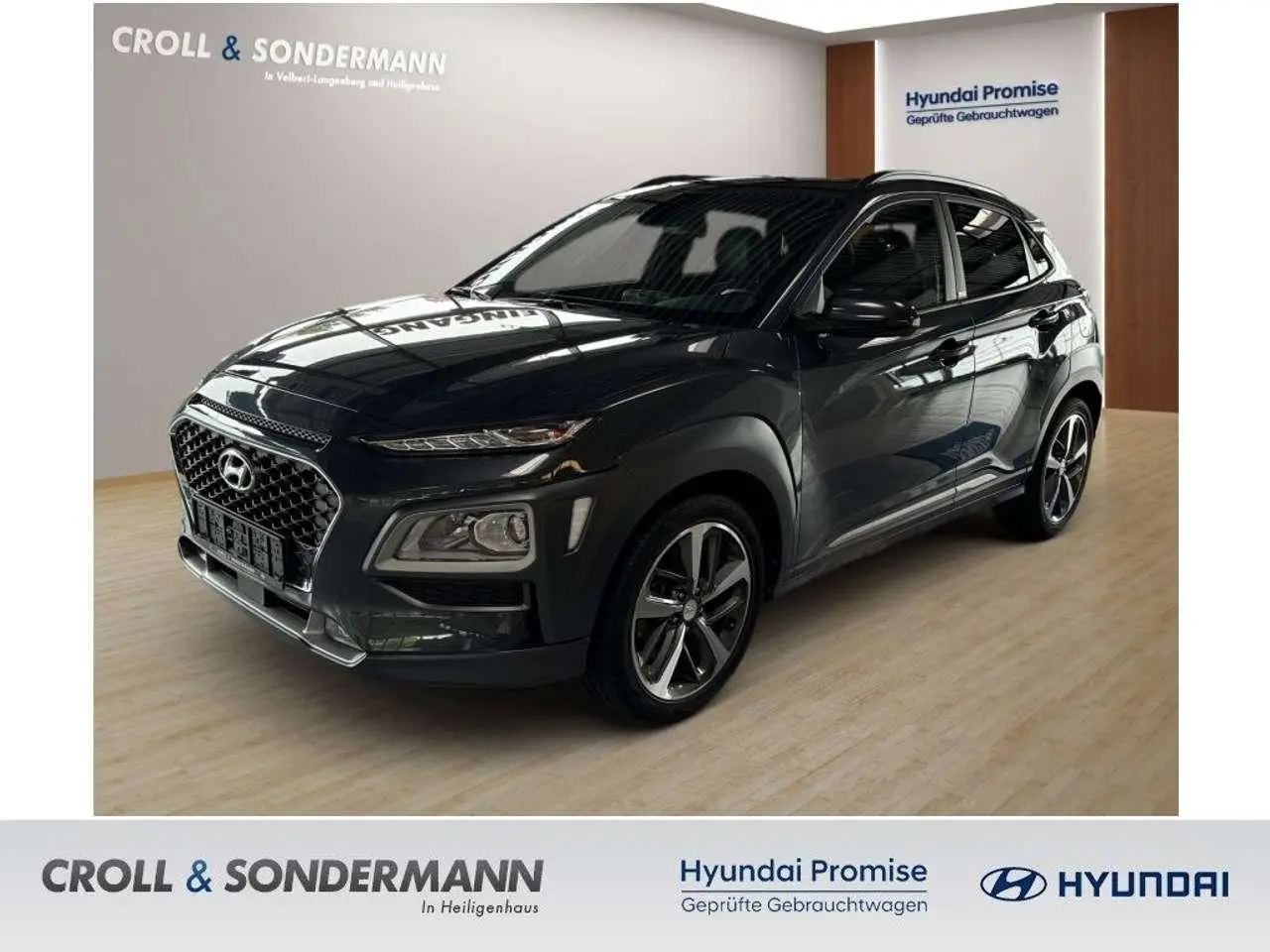 Photo 1 : Hyundai Kona 2020 Essence