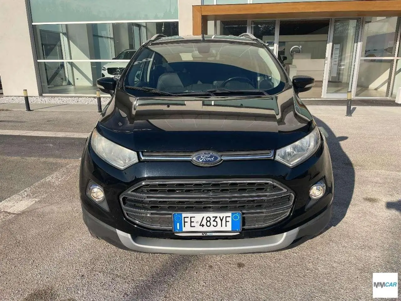 Photo 1 : Ford Ecosport 2016 Diesel