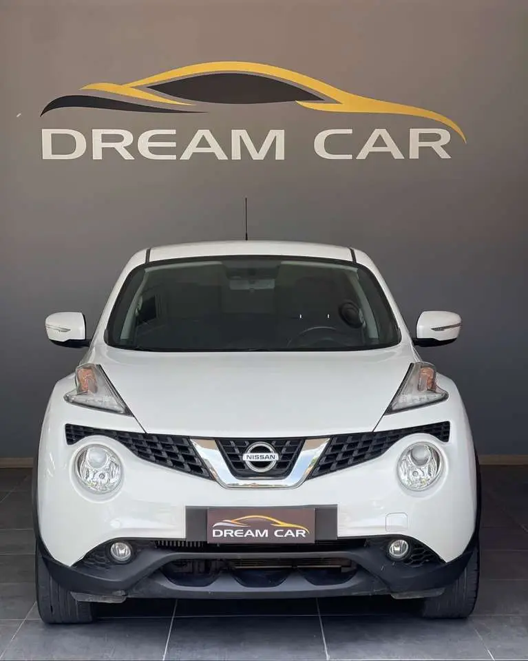 Photo 1 : Nissan Juke 2014 Diesel