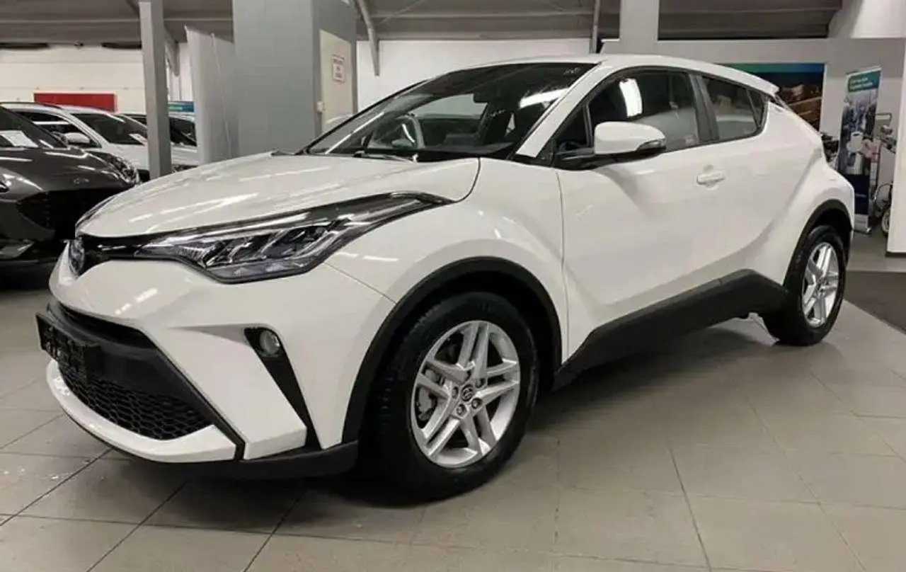 Photo 1 : Toyota C-hr 2019 Hybride