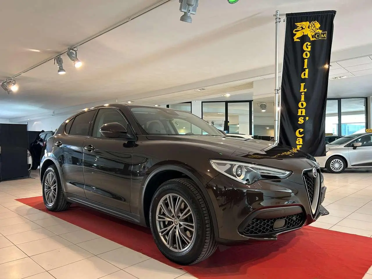 Photo 1 : Alfa Romeo Stelvio 2018 Diesel