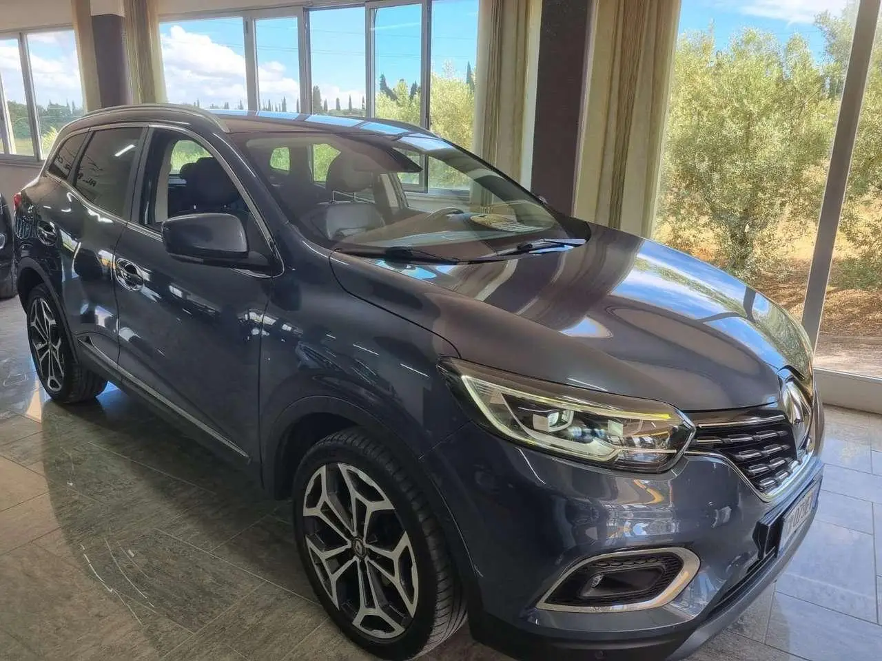 Photo 1 : Renault Kadjar 2020 Essence