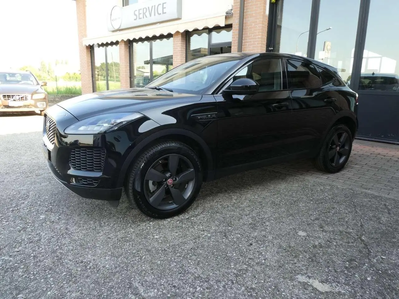 Photo 1 : Jaguar E-pace 2020 Diesel