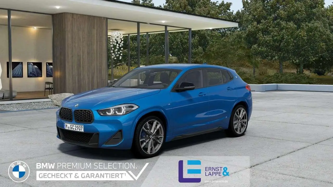 Photo 1 : Bmw X2 2023 Essence