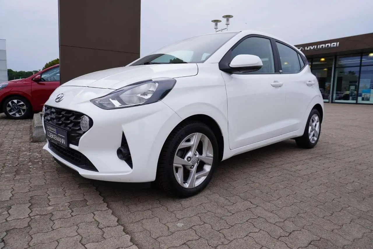 Photo 1 : Hyundai I10 2020 Petrol