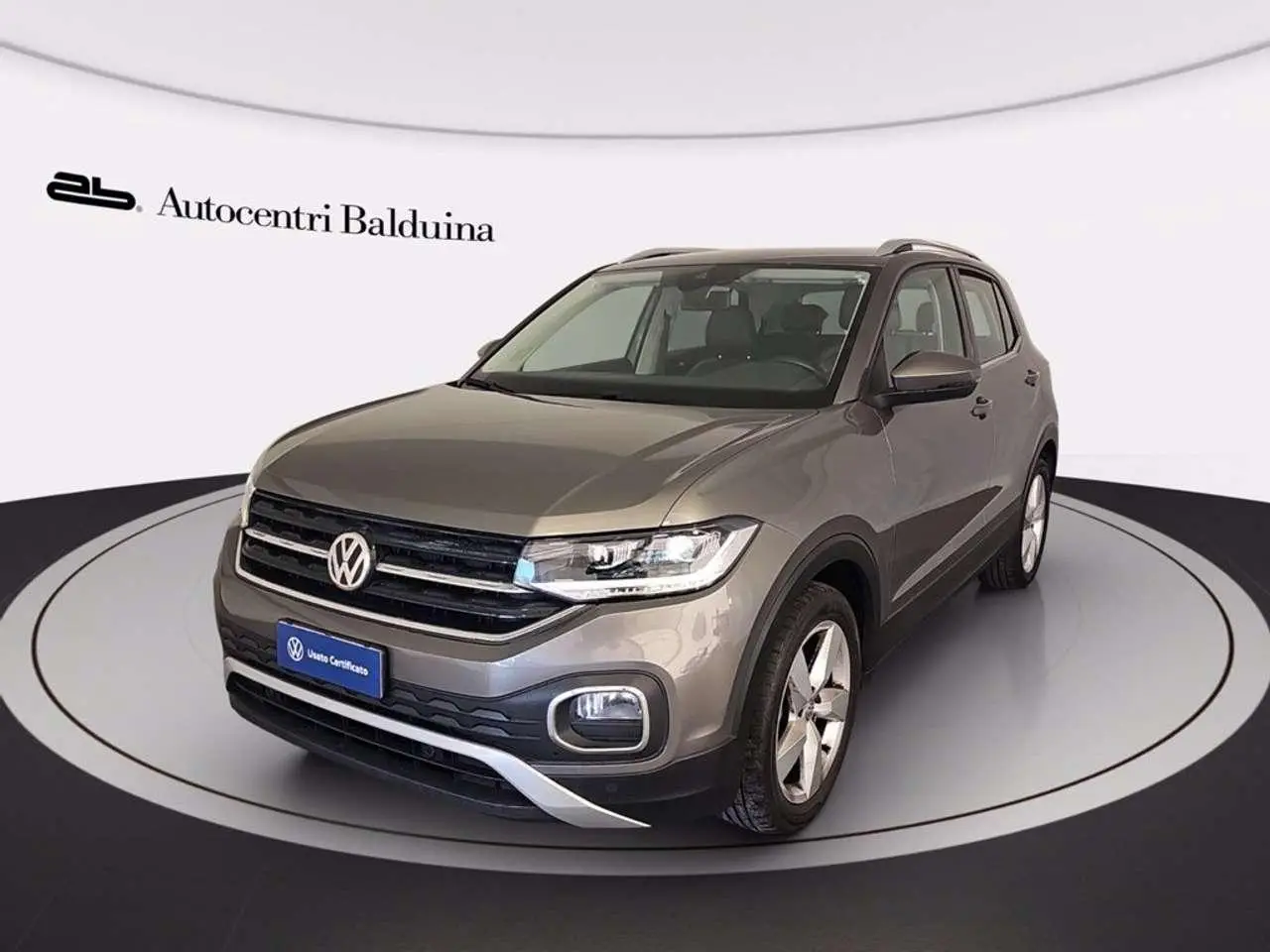 Photo 1 : Volkswagen T-cross 2019 Petrol