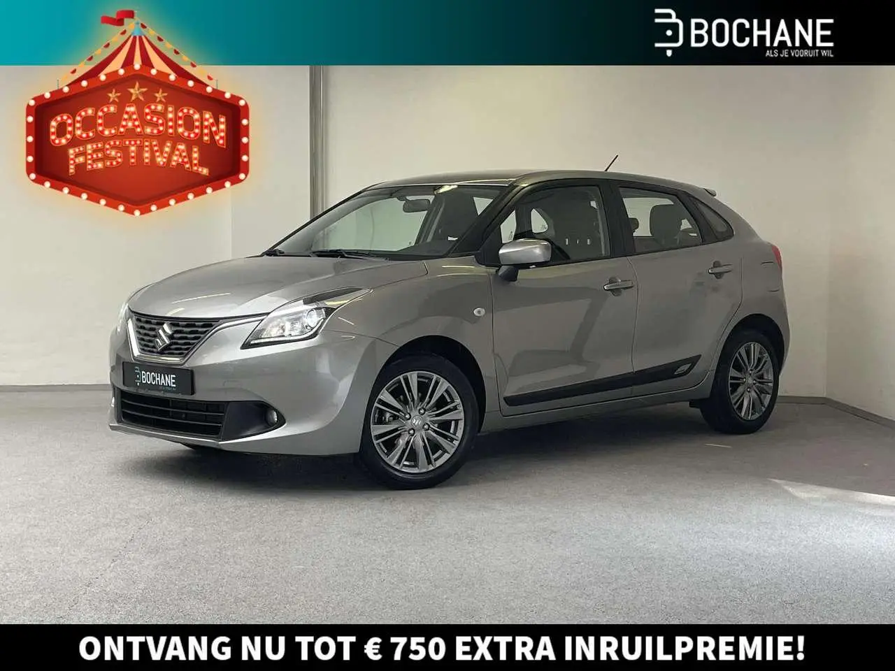 Photo 1 : Suzuki Baleno 2018 Essence