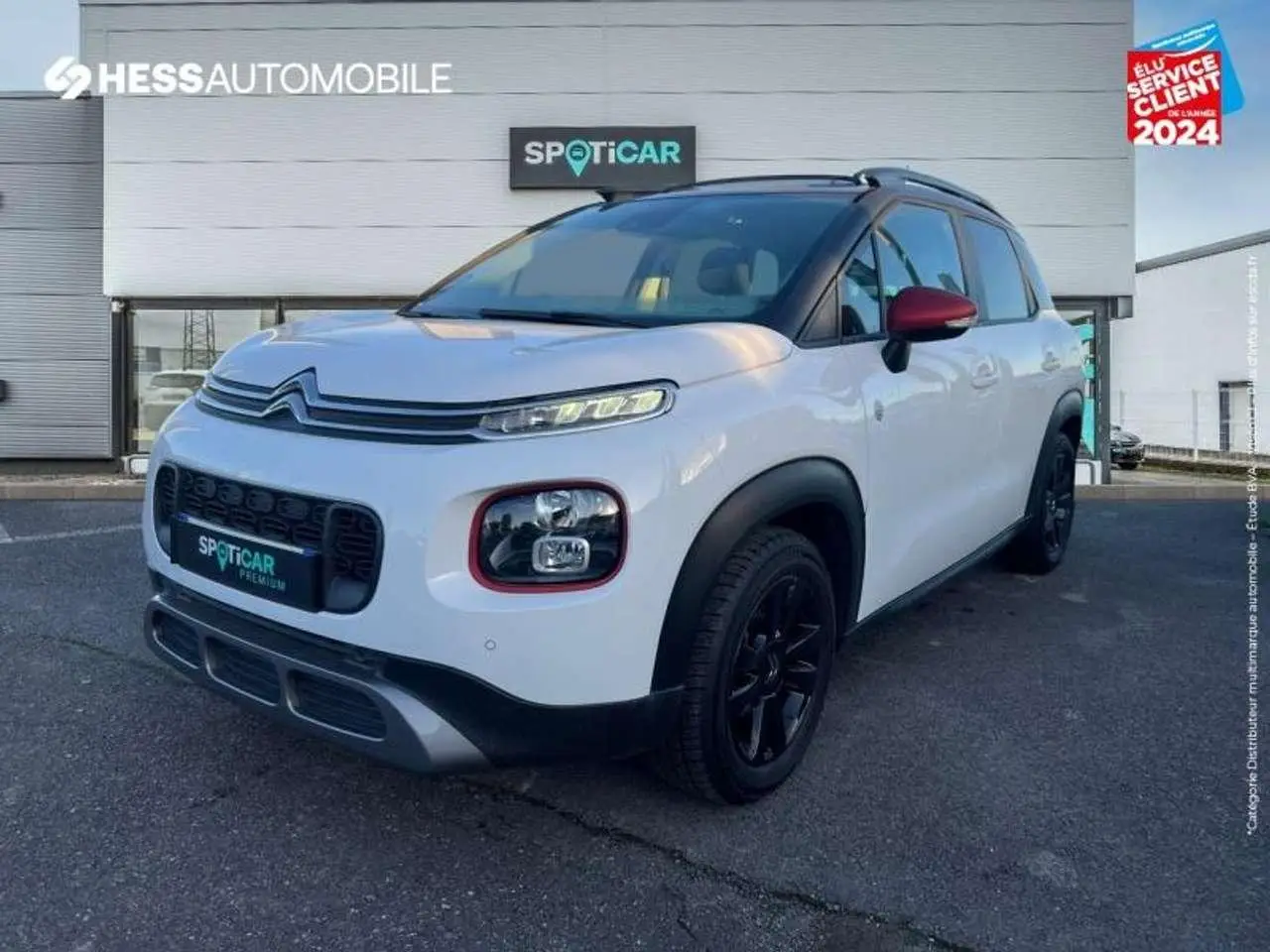 Photo 1 : Citroen C3 Aircross 2021 Petrol