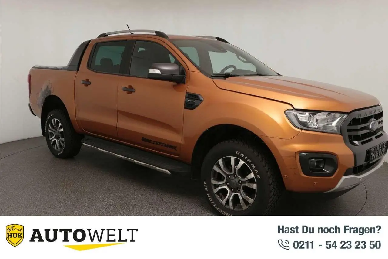 Photo 1 : Ford Ranger 2020 Diesel