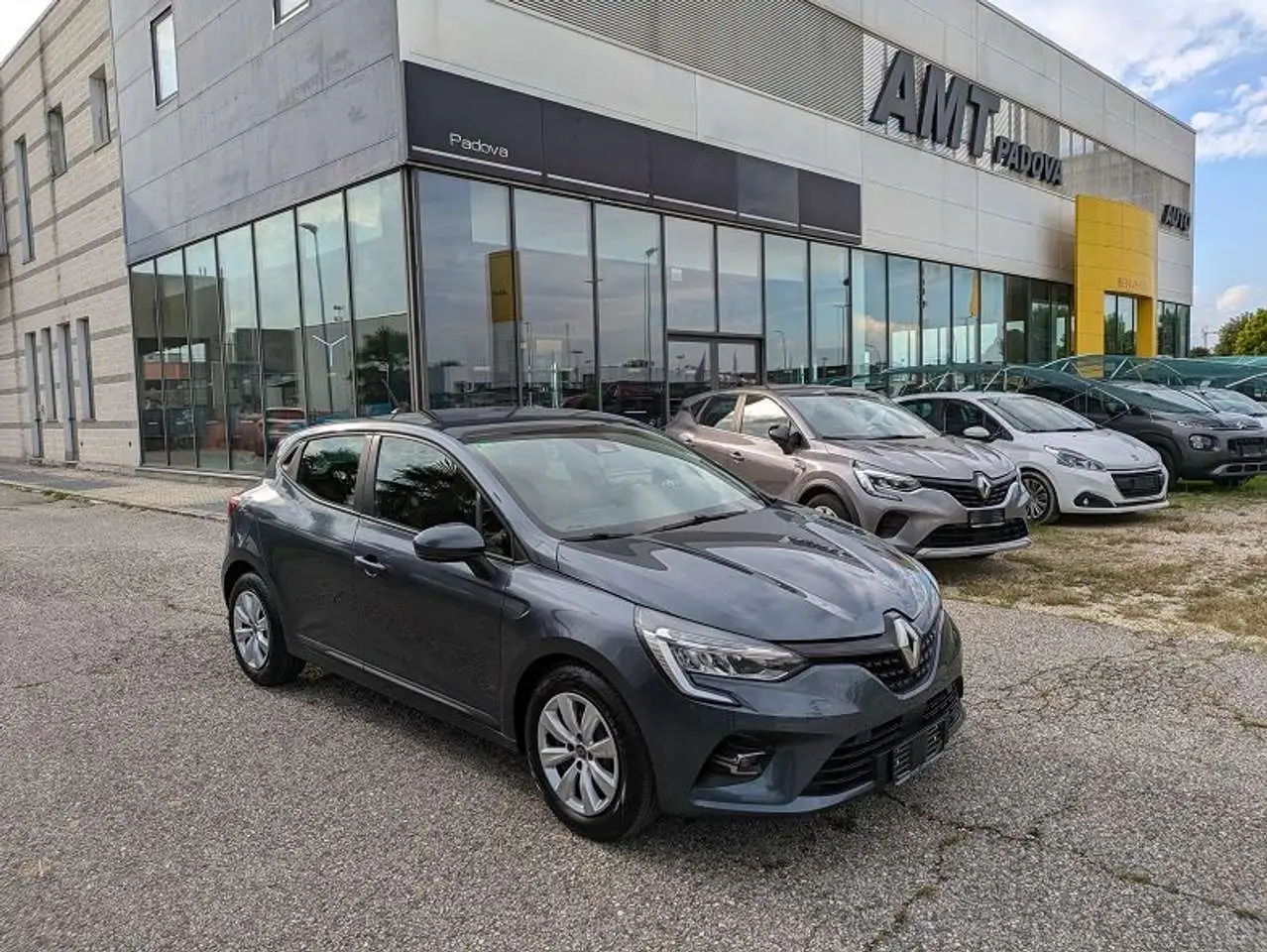 Photo 1 : Renault Clio 2020 GPL