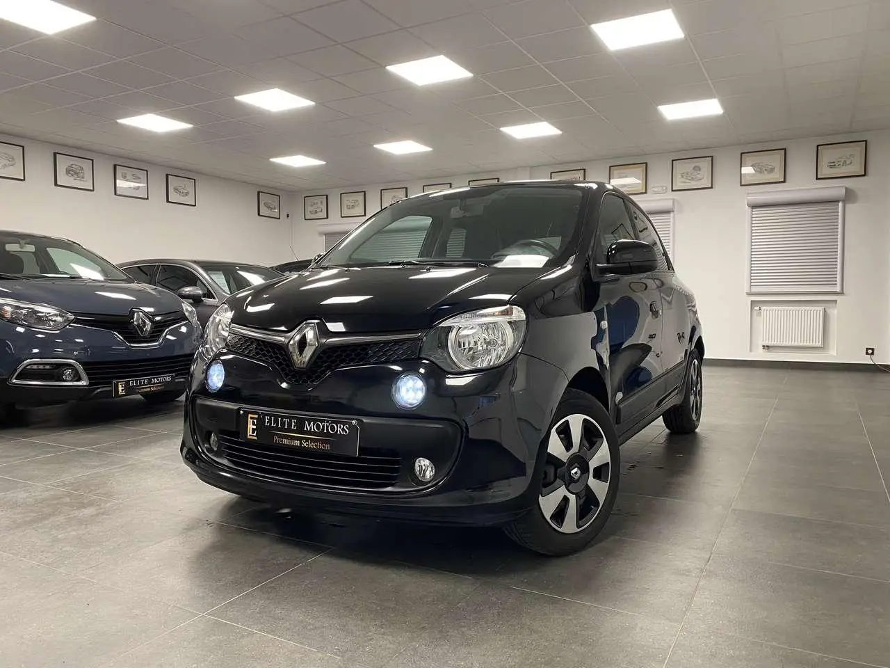 Photo 1 : Renault Twingo 2018 Petrol