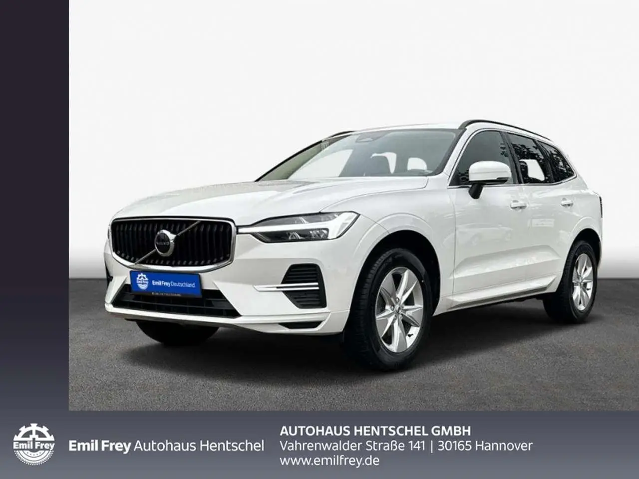 Photo 1 : Volvo Xc60 2022 Petrol