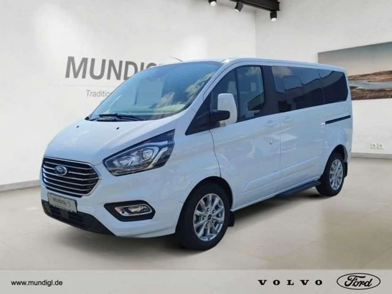 Photo 1 : Ford Tourneo 2023 Diesel