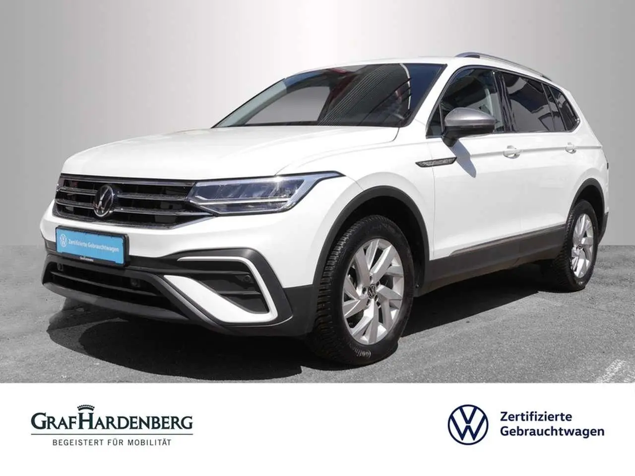 Photo 1 : Volkswagen Tiguan 2023 Petrol