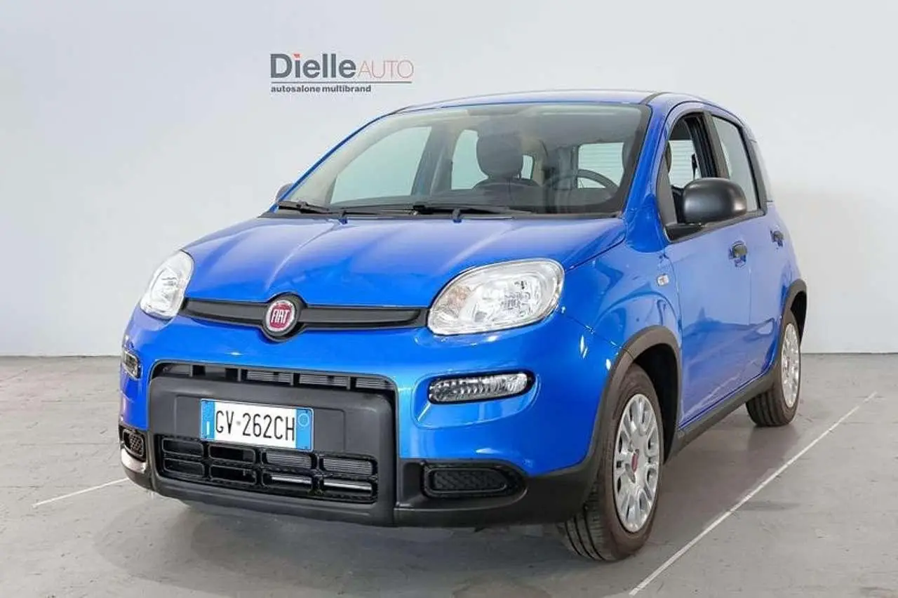 Photo 1 : Fiat Panda 2024 Hybrid