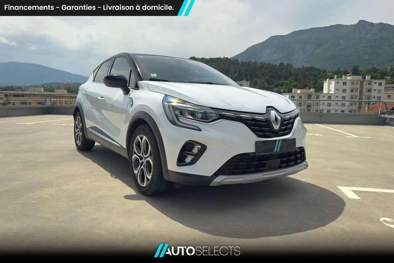 Photo 1 : Renault Captur 2020 Hybride