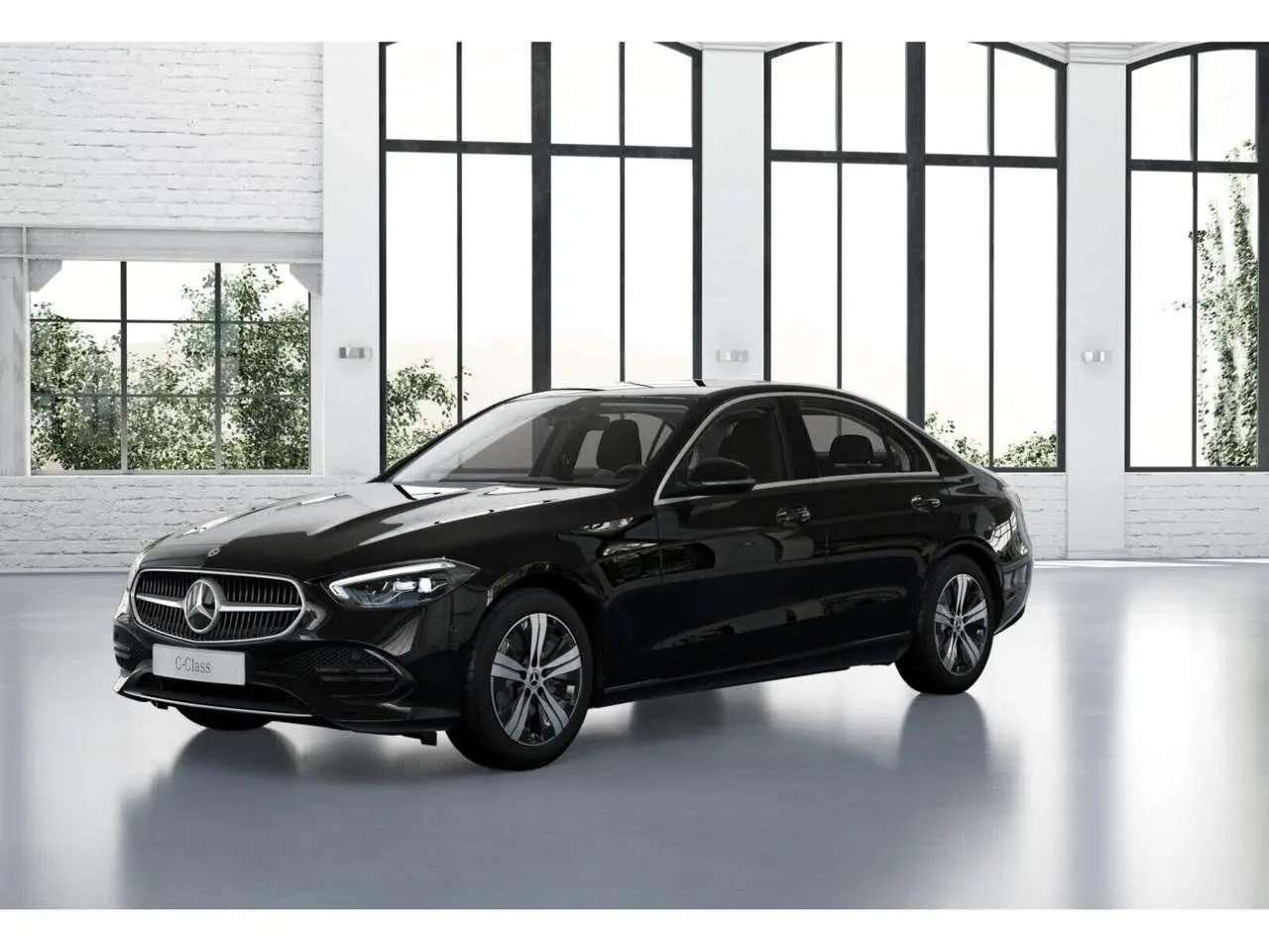 Photo 1 : Mercedes-benz Classe C 2024 Diesel