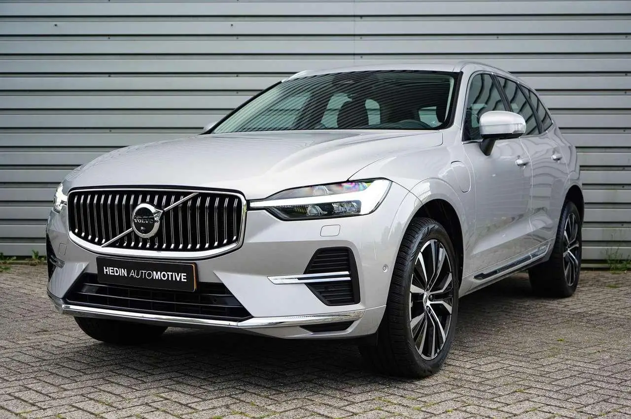 Photo 1 : Volvo Xc60 2023 Hybrid