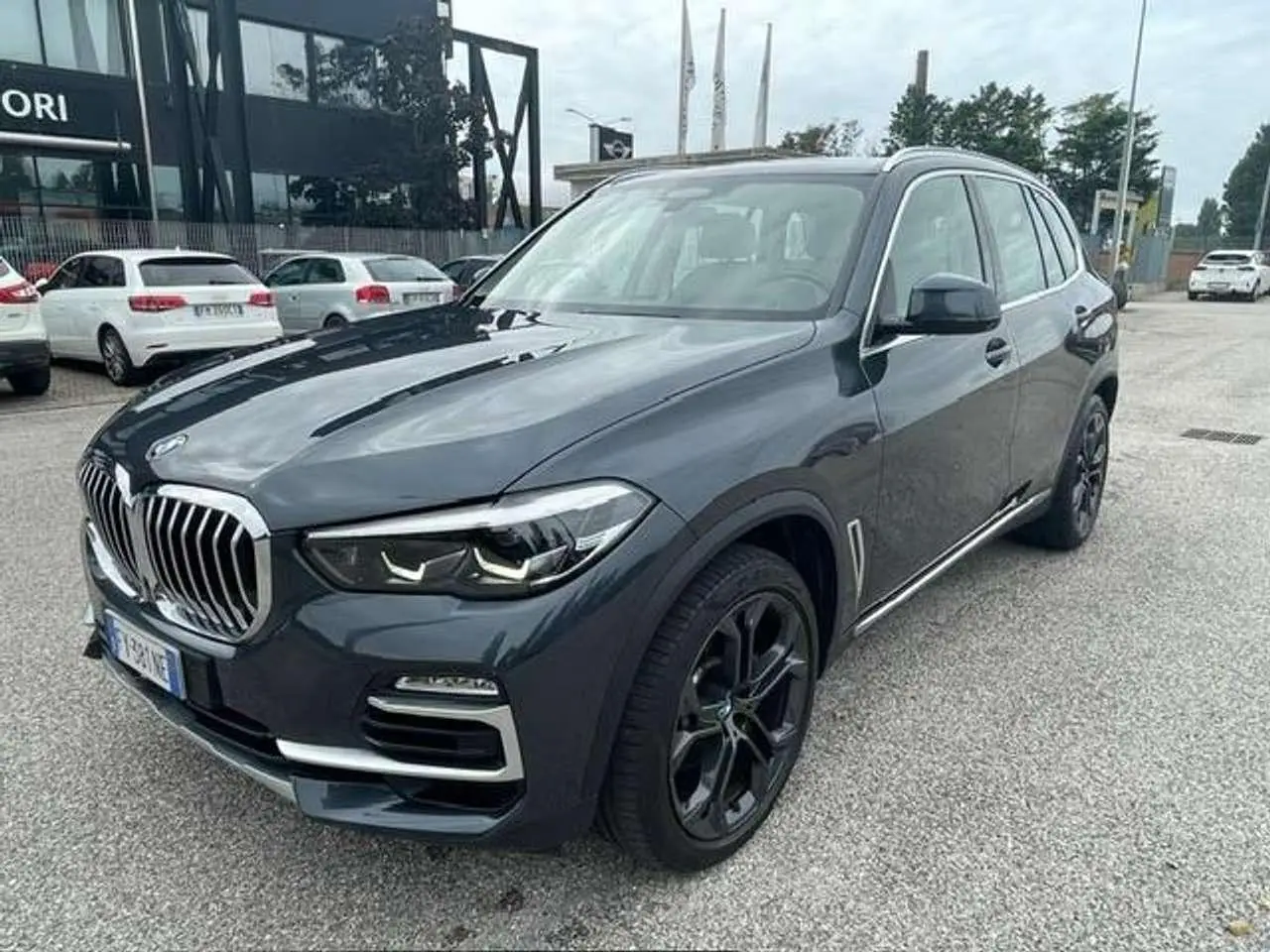 Photo 1 : Bmw X5 2020 Diesel