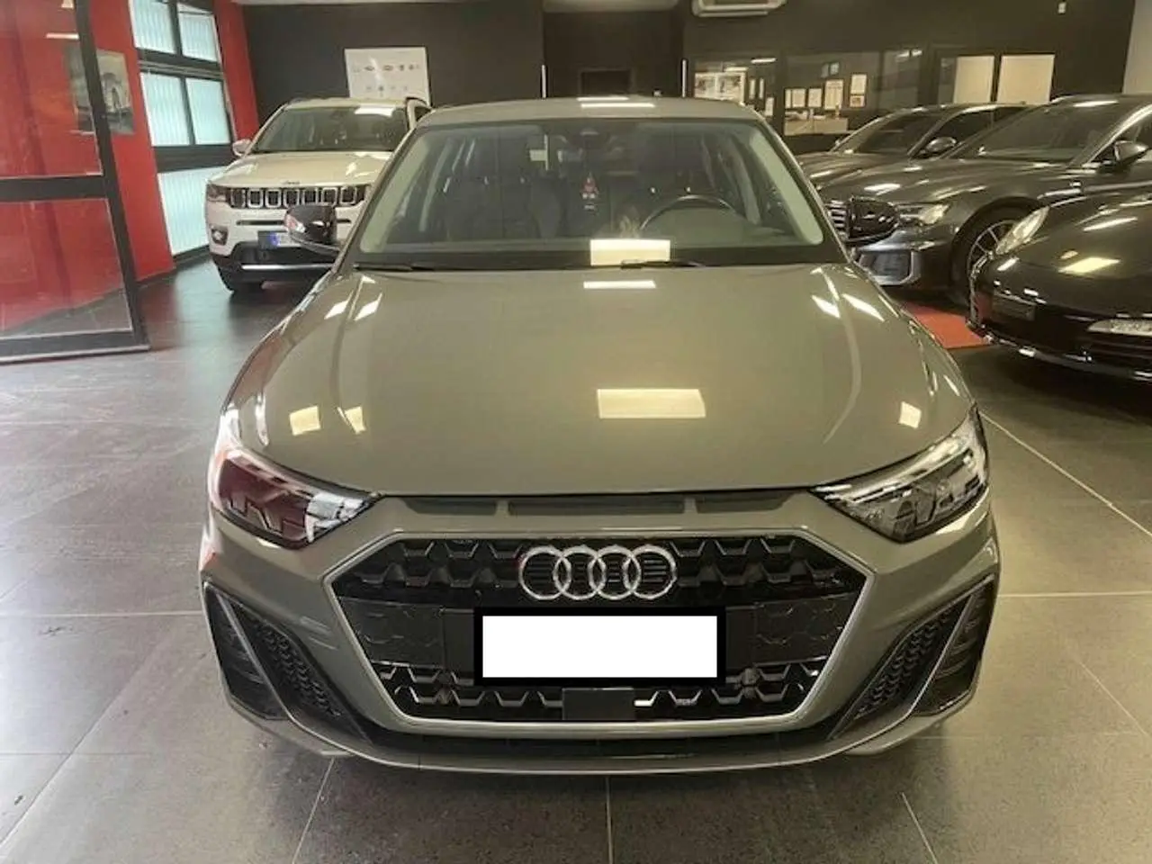 Photo 1 : Audi A1 2022 Petrol