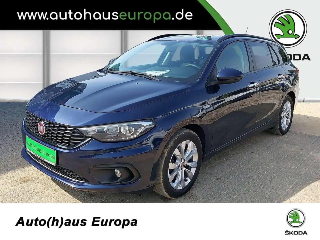 Photo 1 : Fiat Tipo 2017 Essence