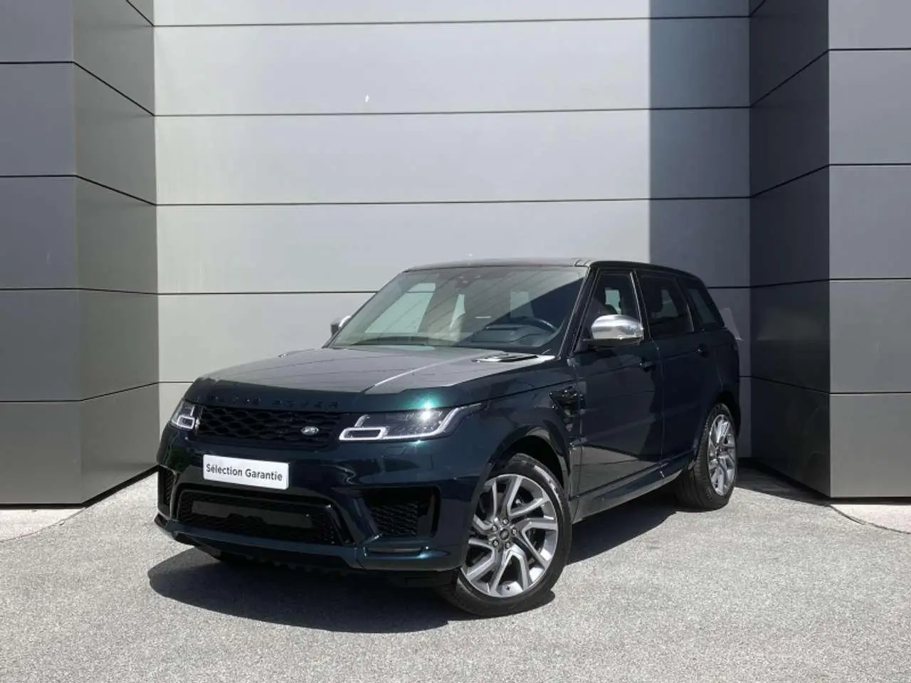 Photo 1 : Land Rover Range Rover Sport 2019 Others