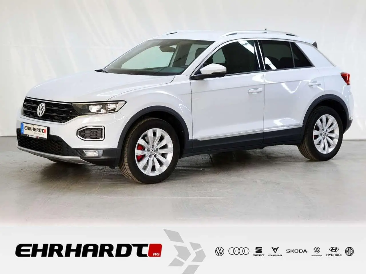 Photo 1 : Volkswagen T-roc 2020 Essence