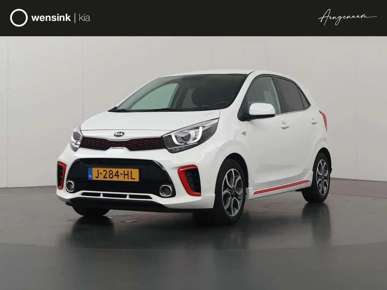 Photo 1 : Kia Picanto 2020 Petrol