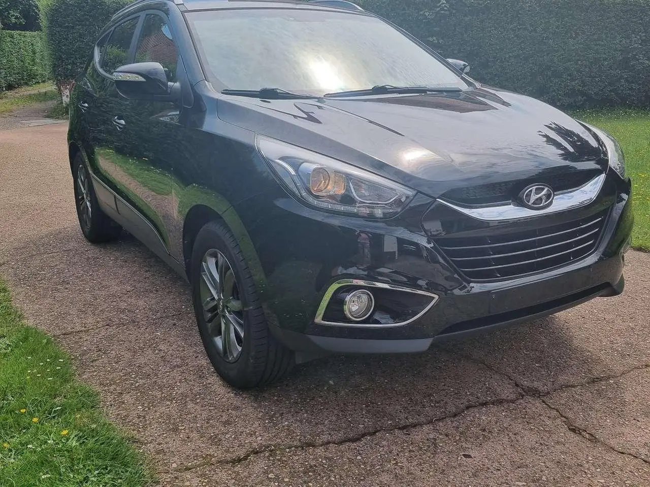 Photo 1 : Hyundai Ix35 2015 Petrol