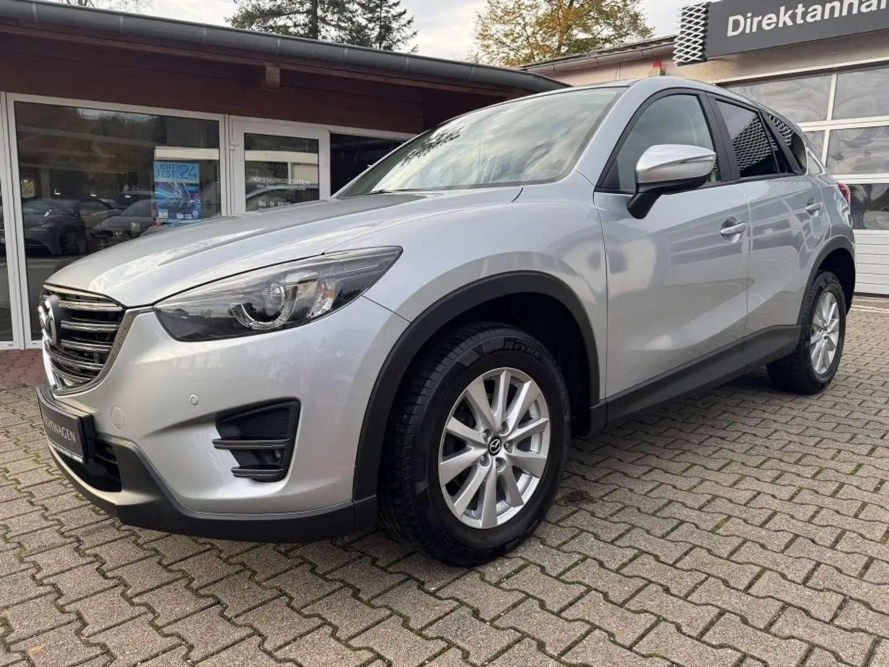 Photo 1 : Mazda Cx-5 2016 Petrol