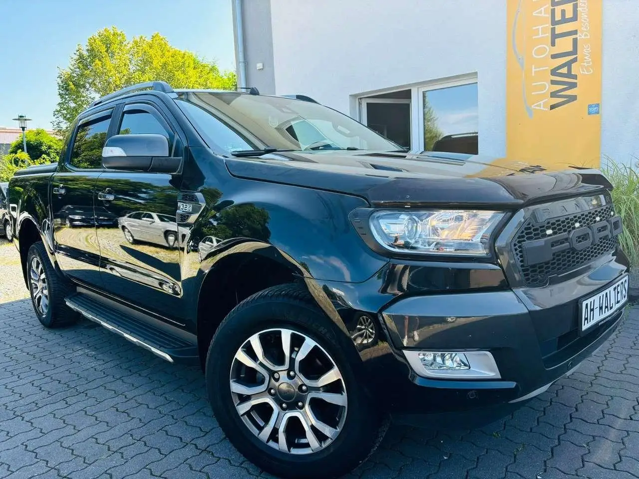 Photo 1 : Ford Ranger 2018 Diesel