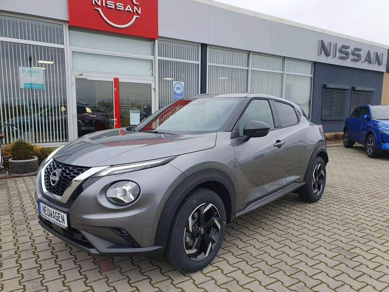 Photo 1 : Nissan Juke 2024 Petrol