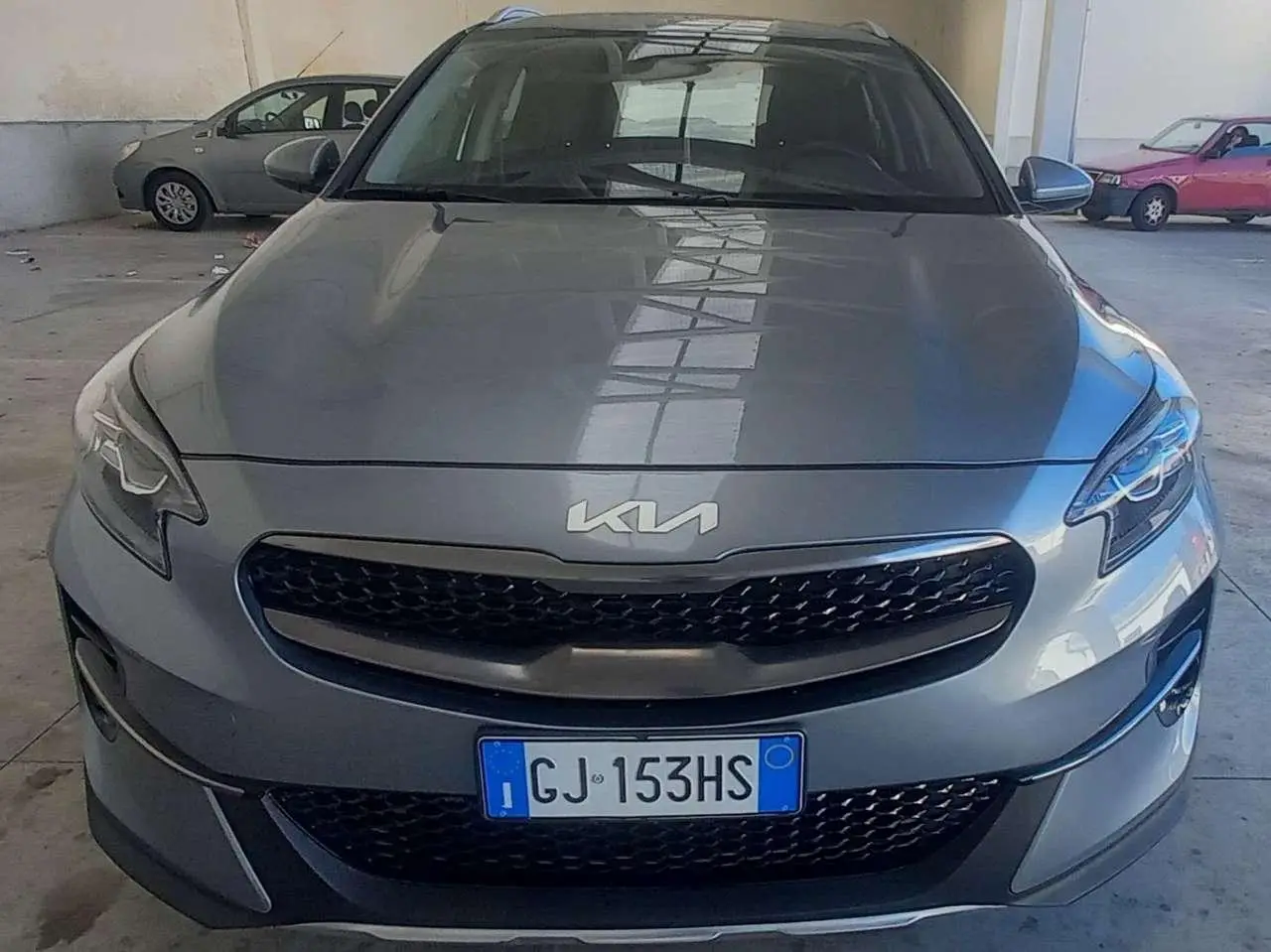 Photo 1 : Kia Xceed 2022 LPG