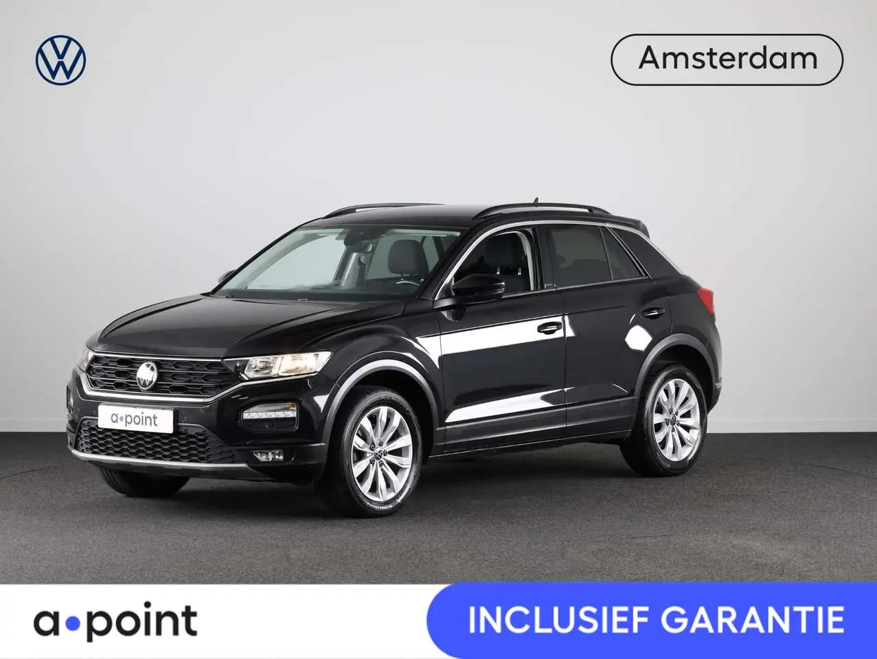 Photo 1 : Volkswagen T-roc 2021 Petrol