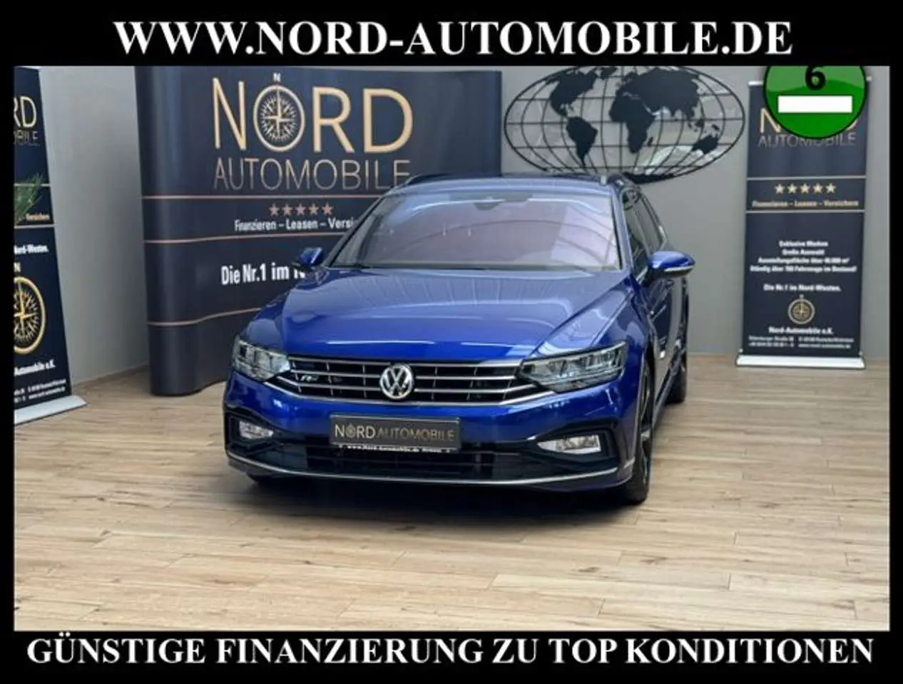 Photo 1 : Volkswagen Passat 2020 Diesel