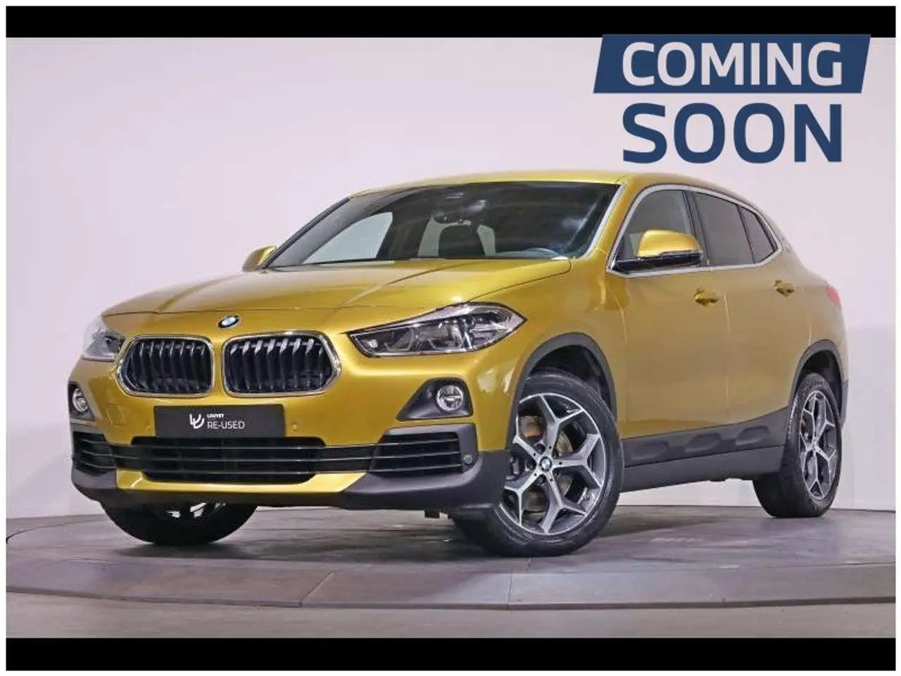 Photo 1 : Bmw X2 2019 Essence