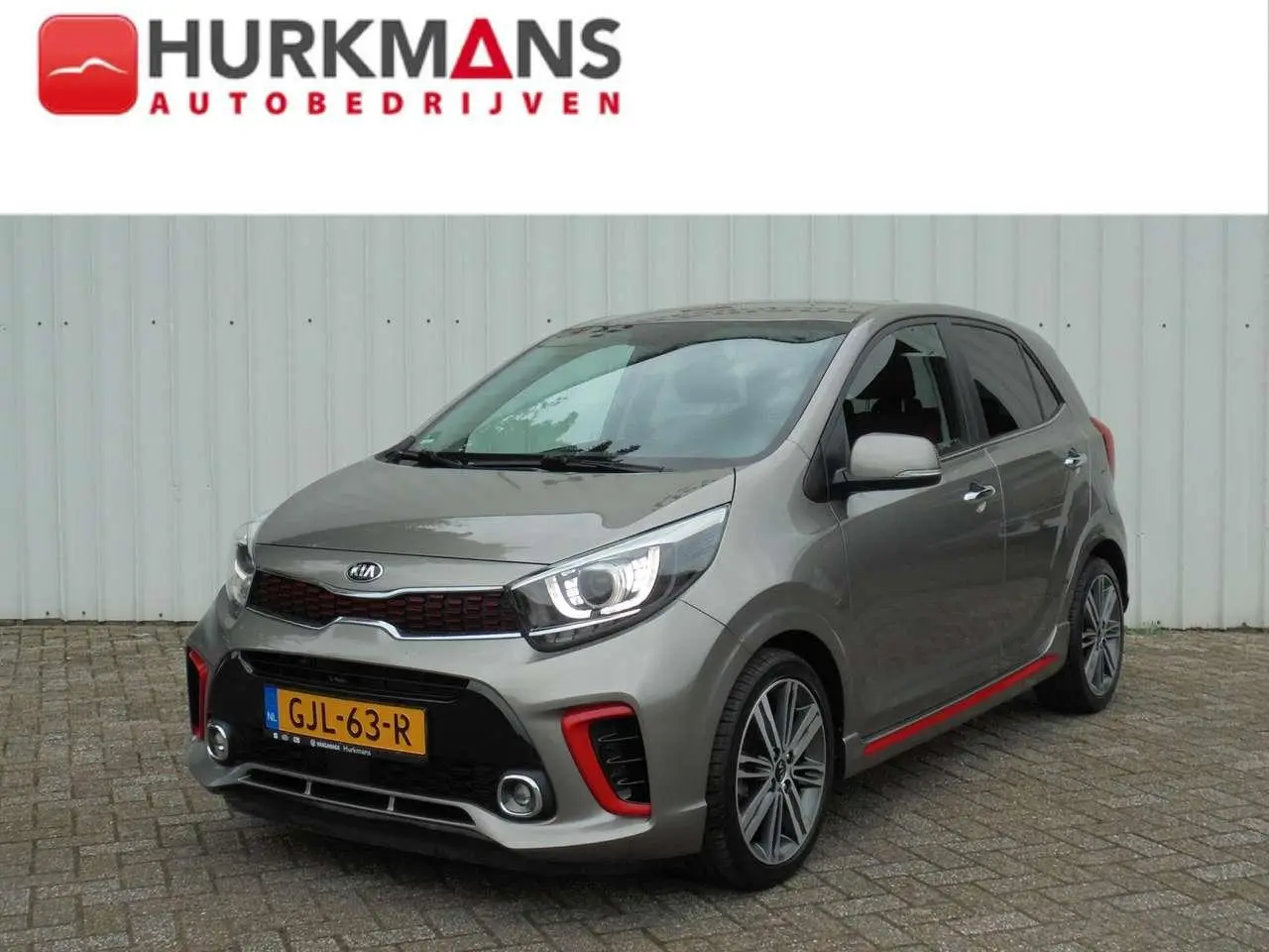 Photo 1 : Kia Picanto 2020 Essence