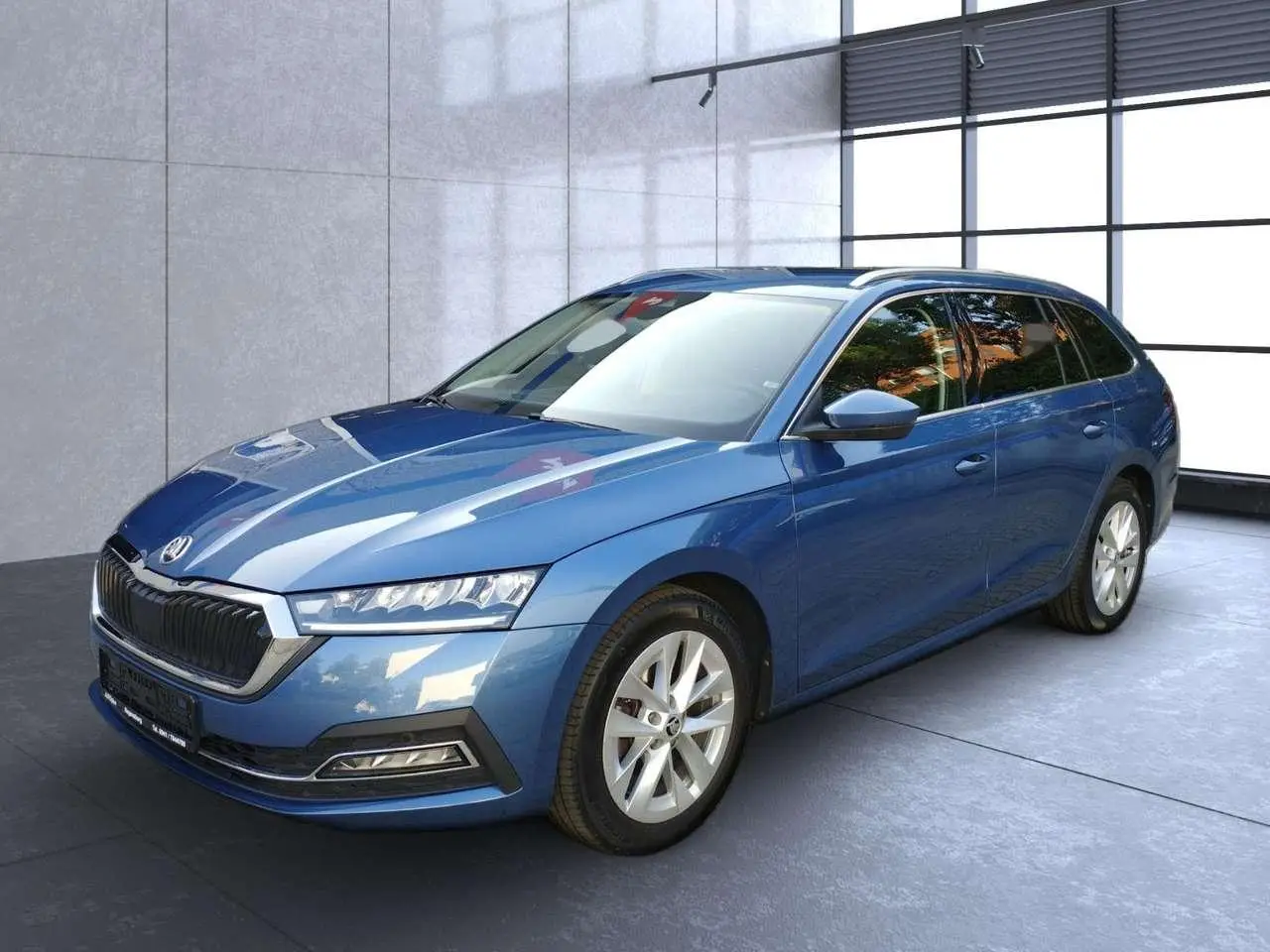 Photo 1 : Skoda Octavia 2021 Essence