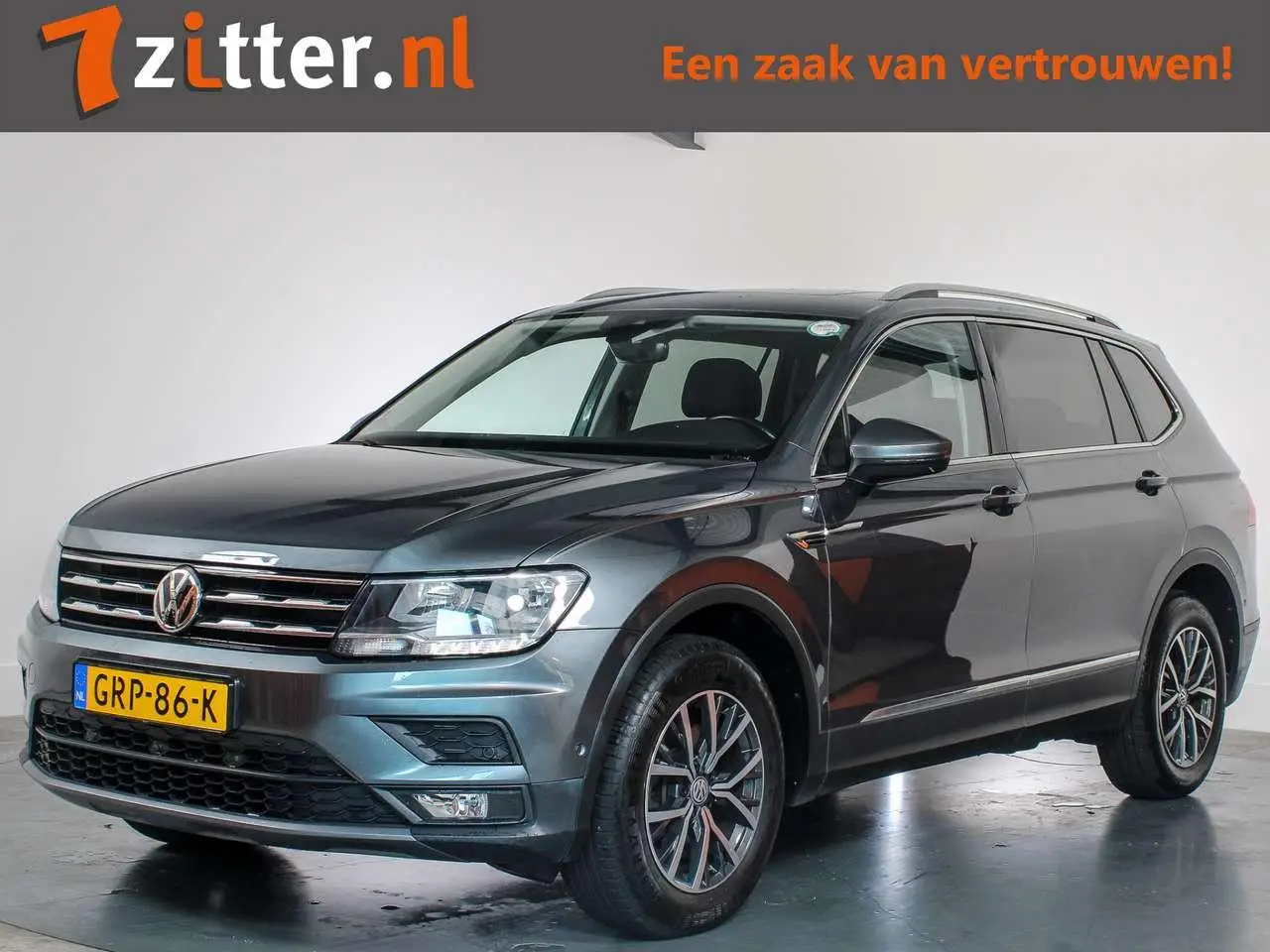 Photo 1 : Volkswagen Tiguan 2019 Essence