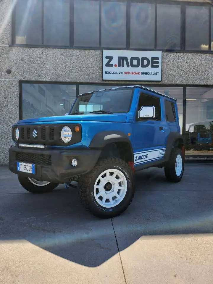 Photo 1 : Suzuki Jimny 2024 Essence