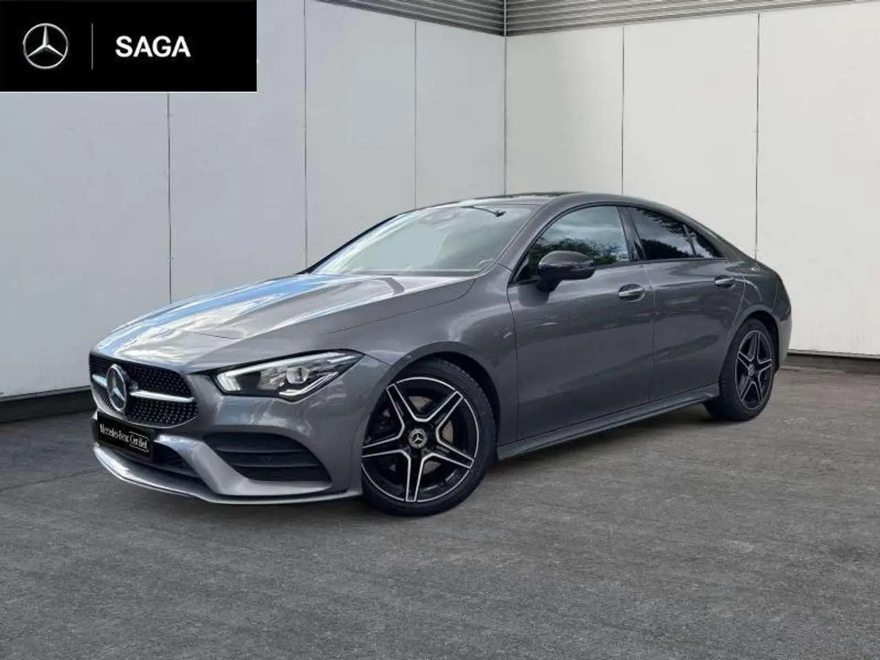 Photo 1 : Mercedes-benz Classe Cla 2023 Diesel