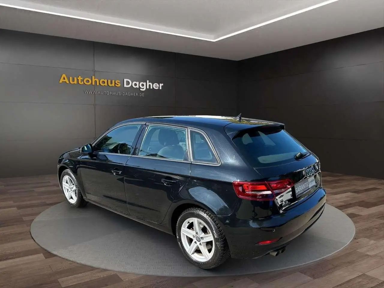 Photo 1 : Audi A3 2020 Petrol