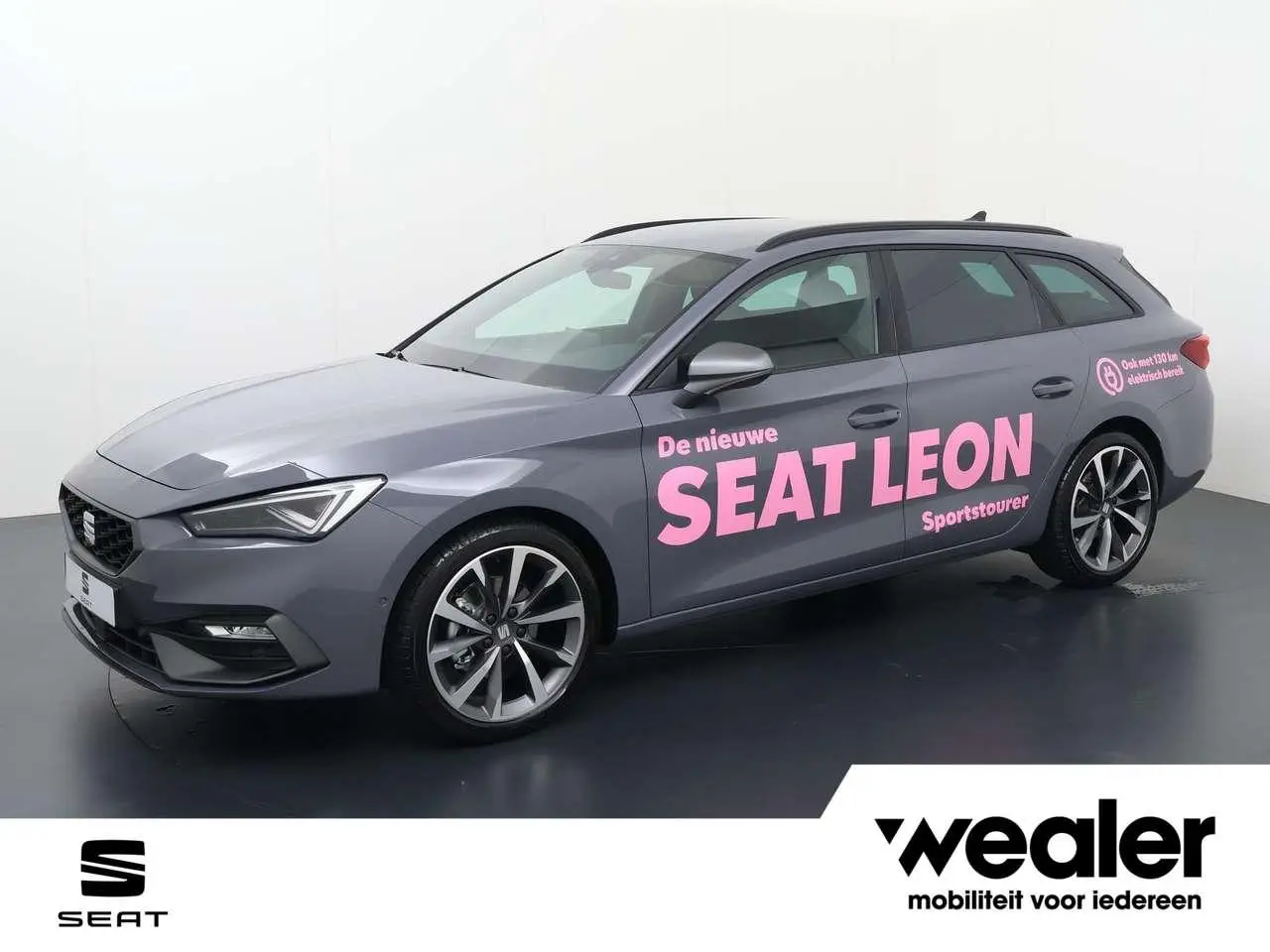 Photo 1 : Seat Leon 2024 Petrol