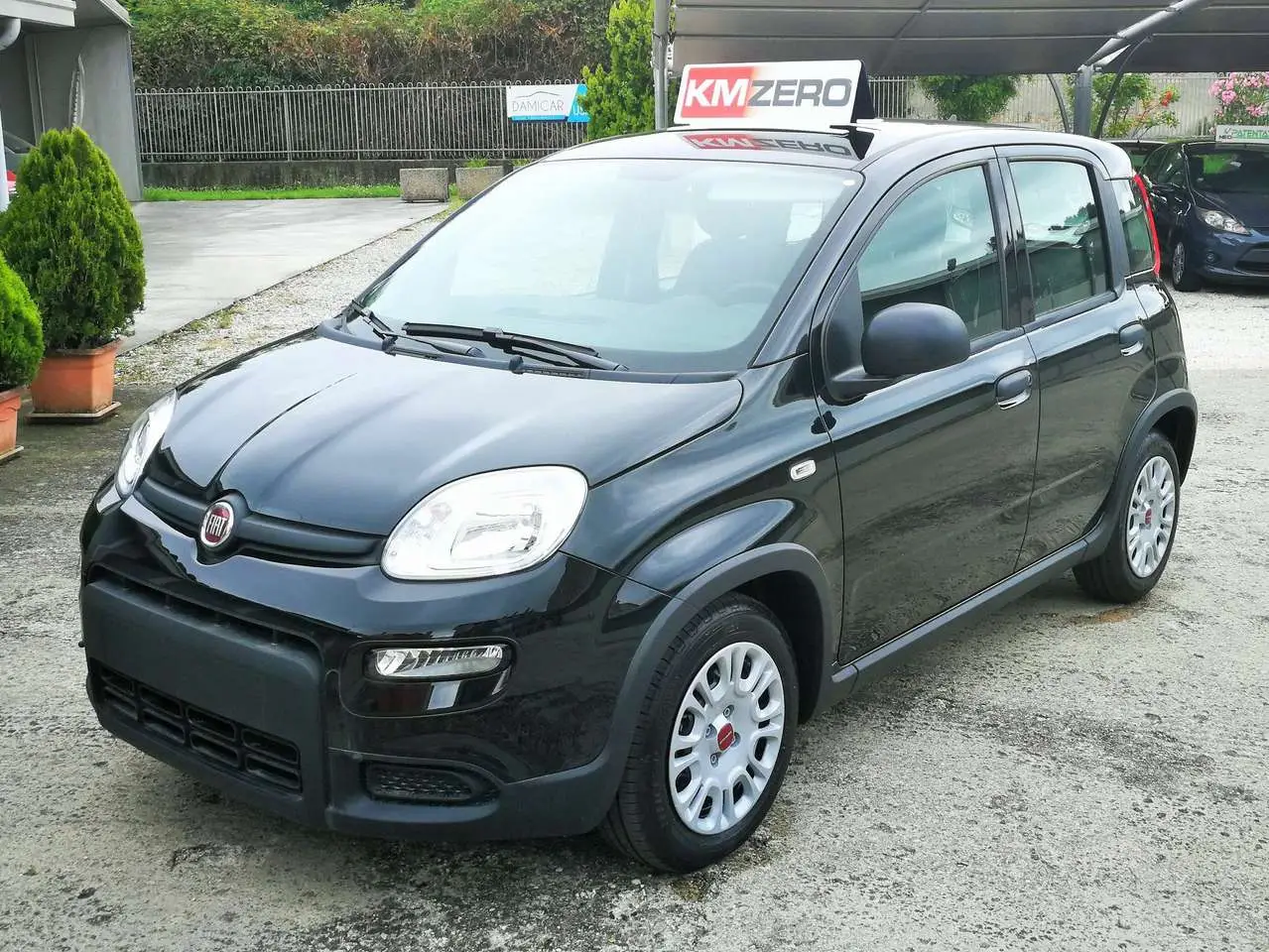 Photo 1 : Fiat Panda 2024 Hybrid