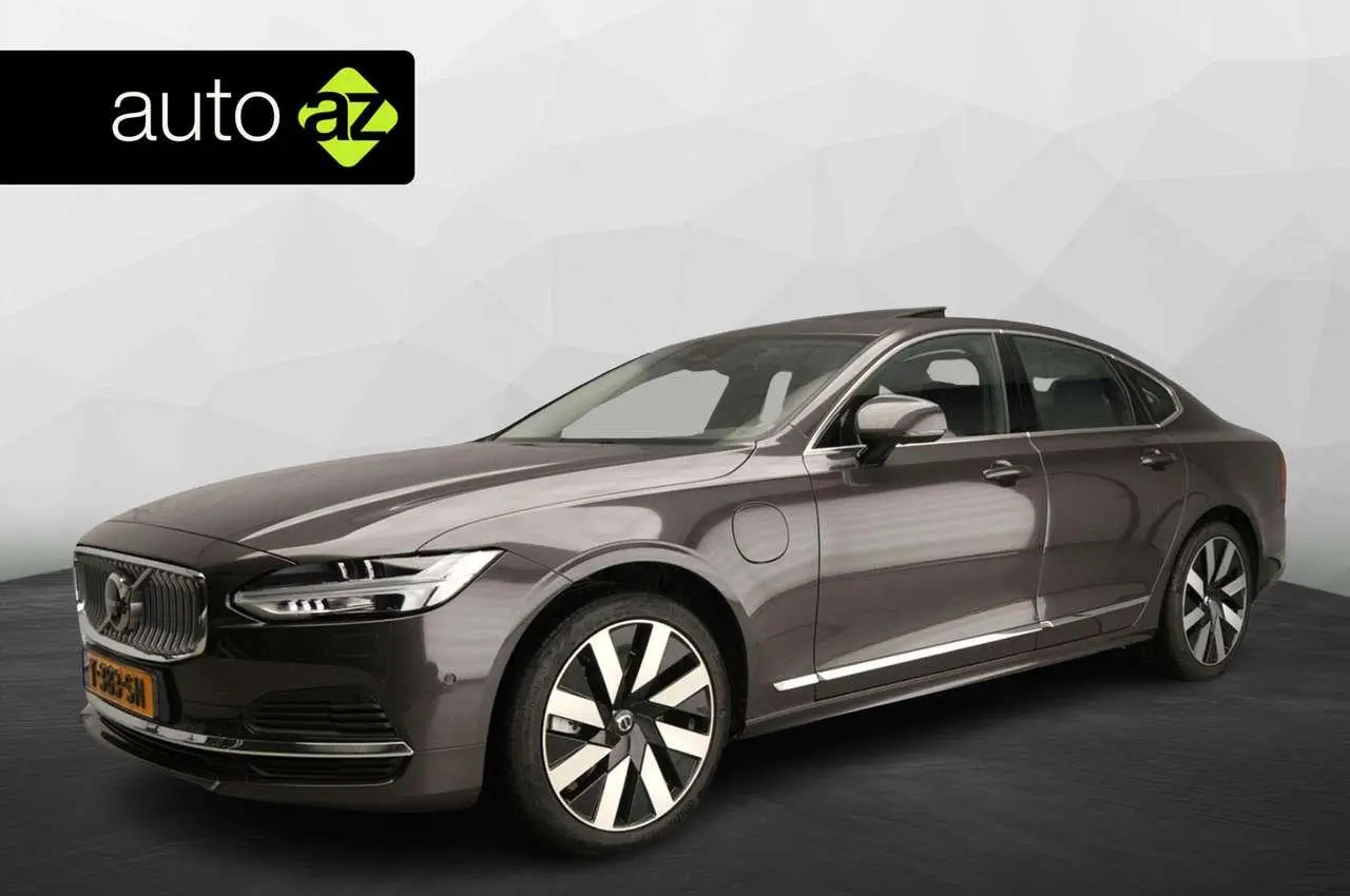 Photo 1 : Volvo S90 2023 Hybride