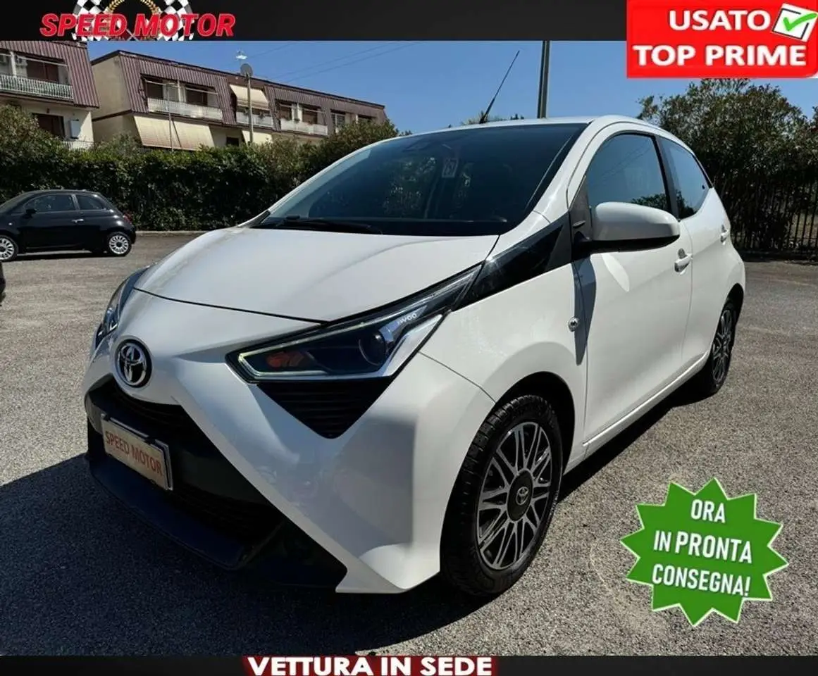 Photo 1 : Toyota Aygo 2020 Petrol