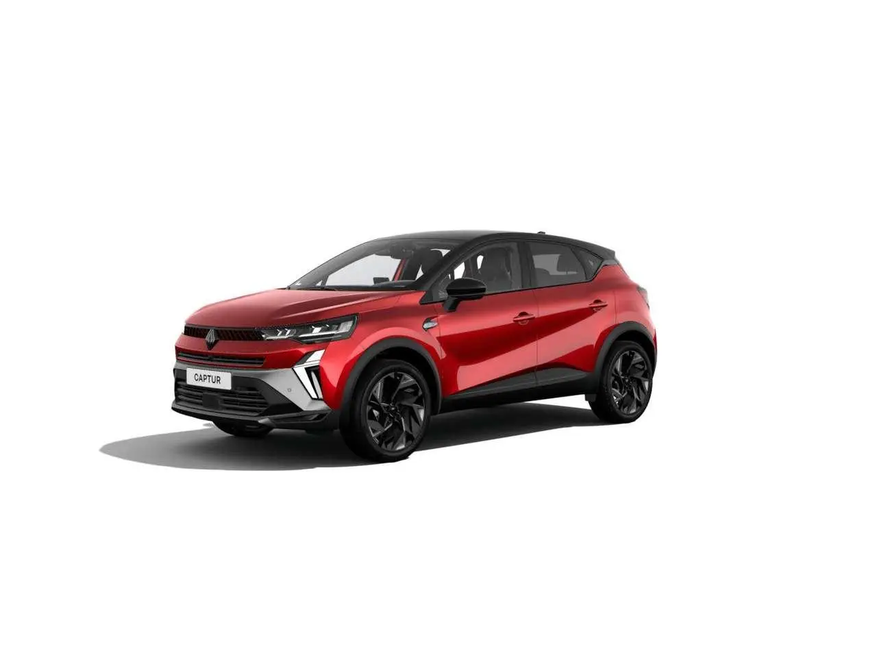 Photo 1 : Renault Captur 2024 Hybrid