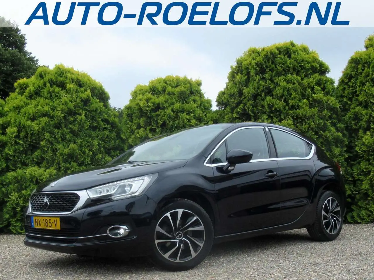 Photo 1 : Ds Automobiles Ds4 2016 Petrol