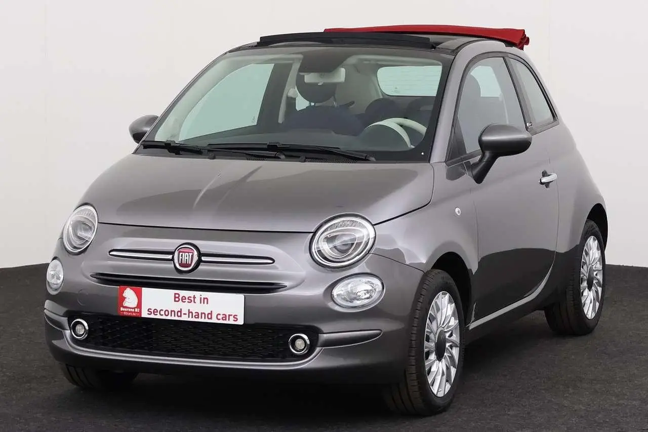 Photo 1 : Fiat 500c 2022 Essence